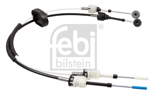 Cable Pull, manual transmission
